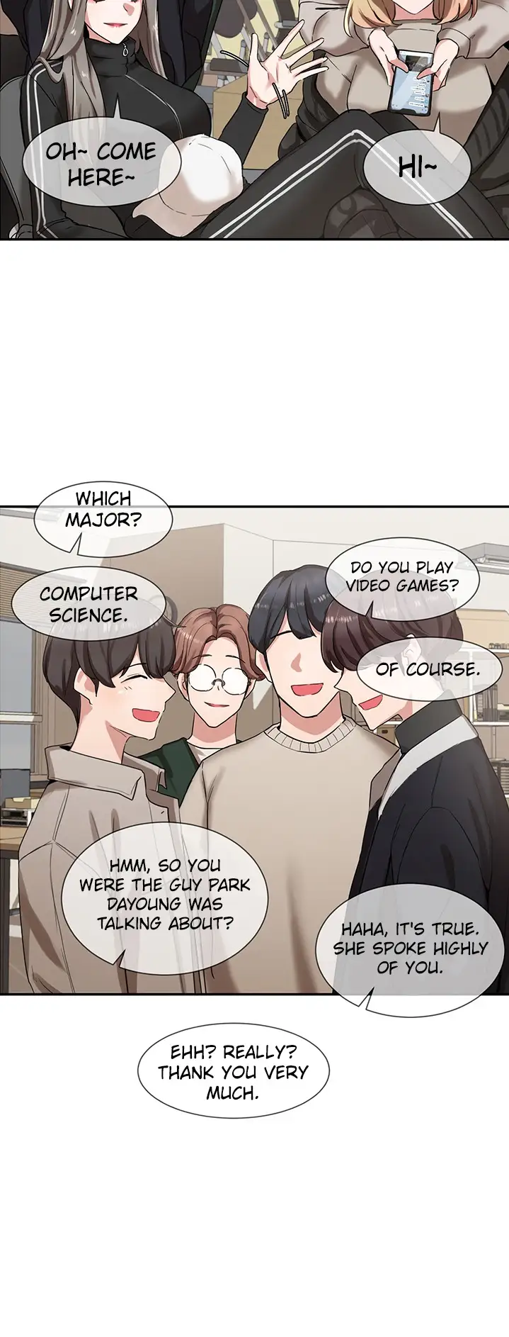 Circles Chapter 6 Page 20