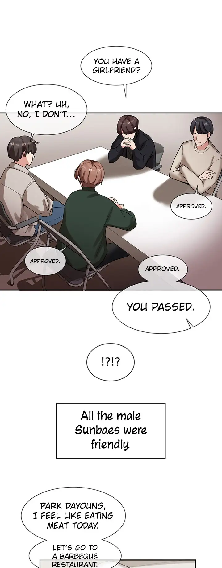 Circles Chapter 6 Page 21