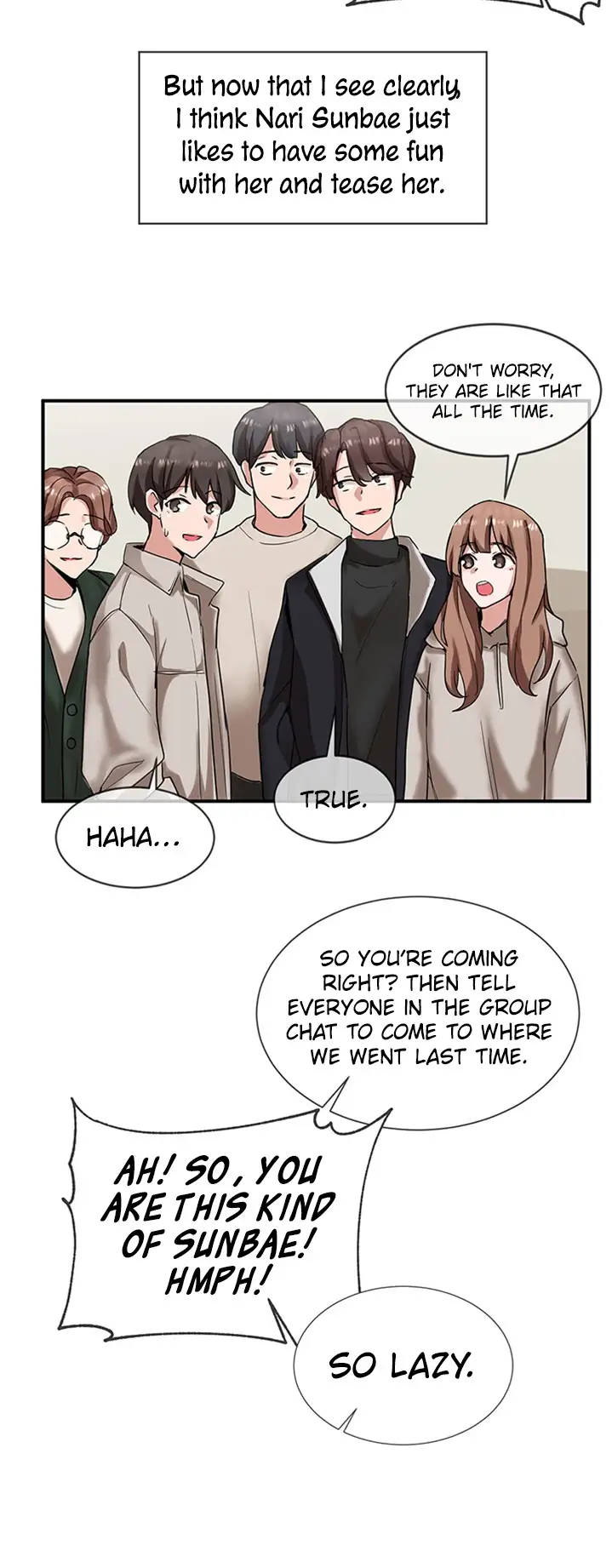 Circles Chapter 6 Page 25
