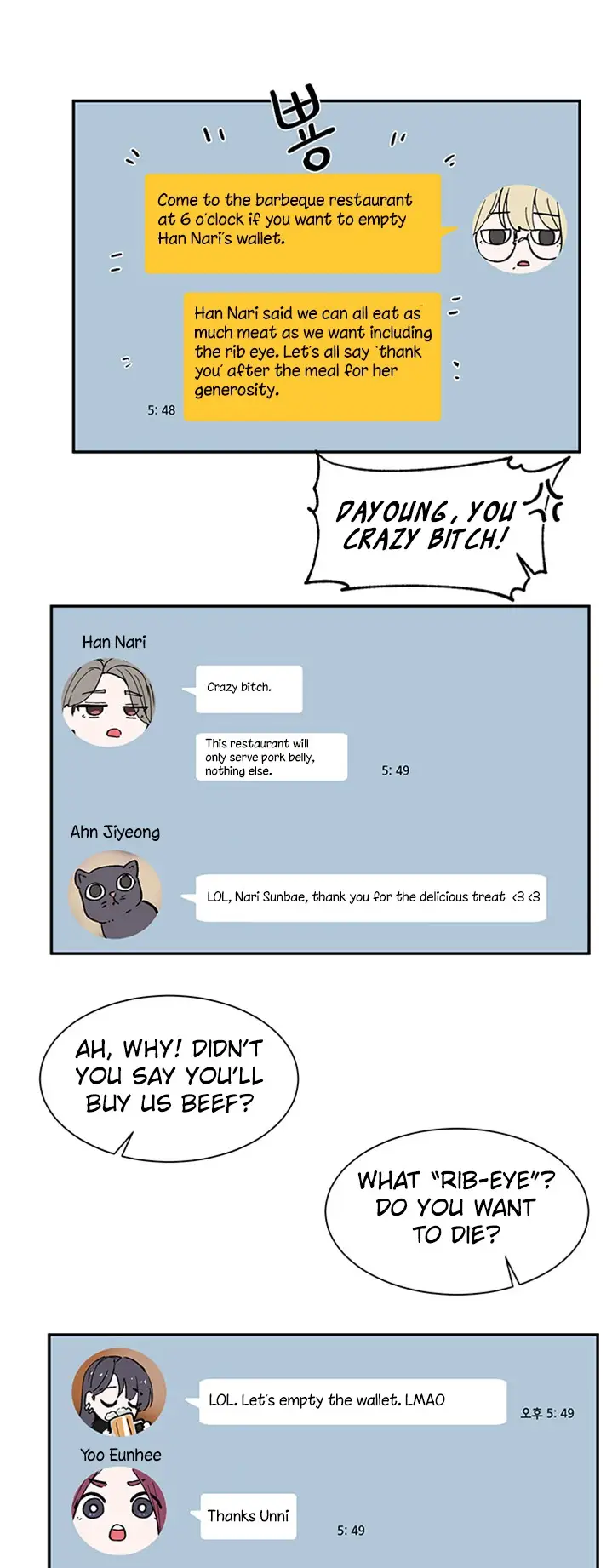Circles Chapter 6 Page 26