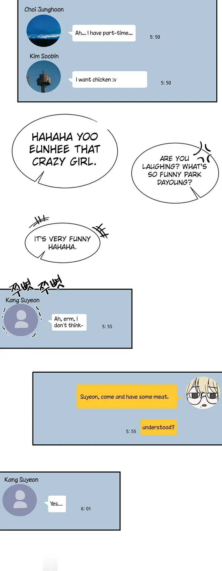 Circles Chapter 6 Page 27