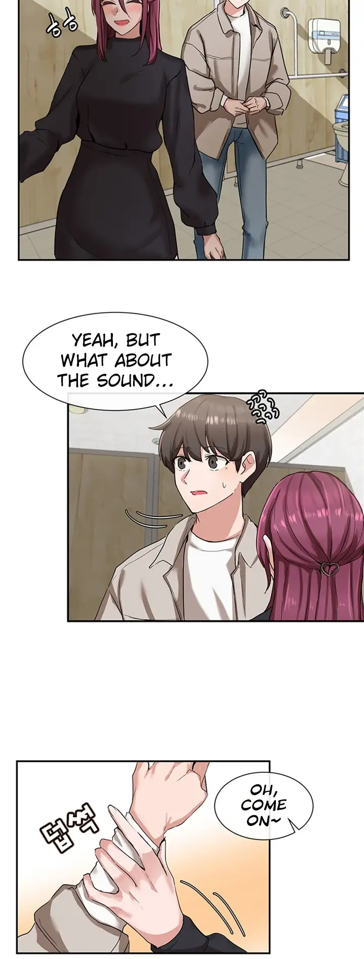 Circles Chapter 6 Page 42