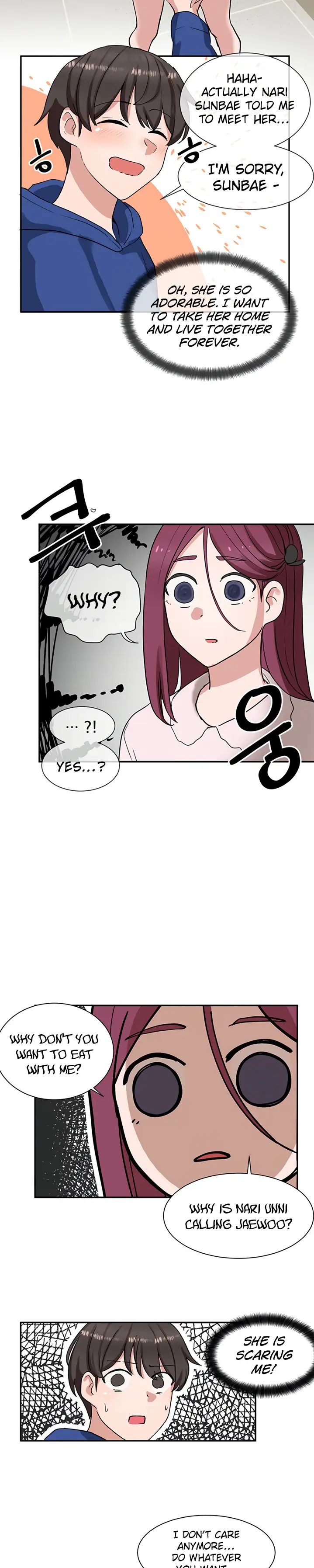 Circles Chapter 9 Page 19