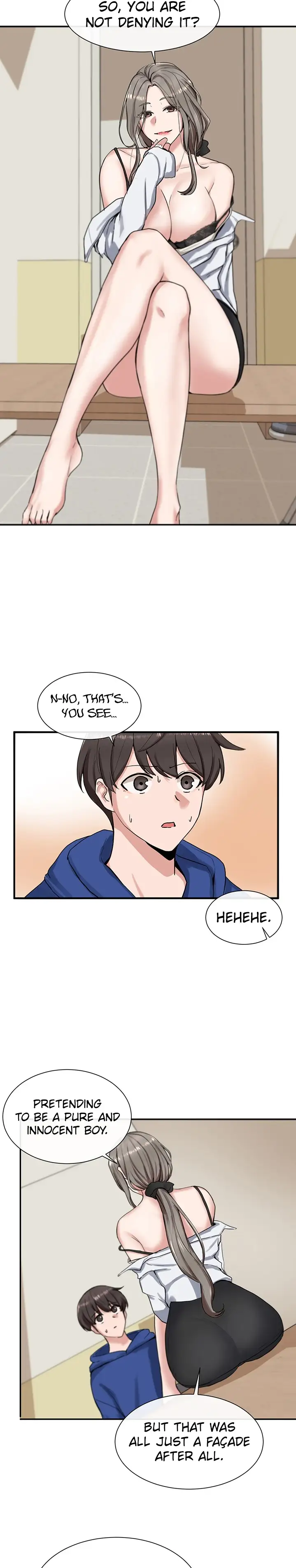 Circles Chapter 10 Page 5