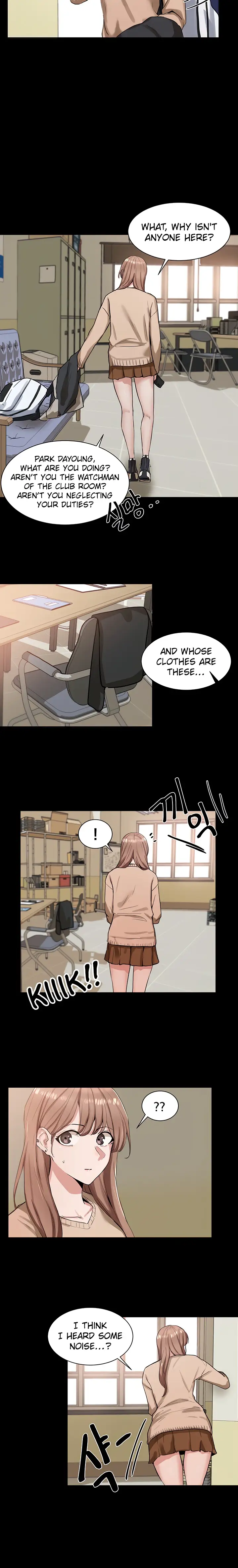 Circles Chapter 11 Page 9