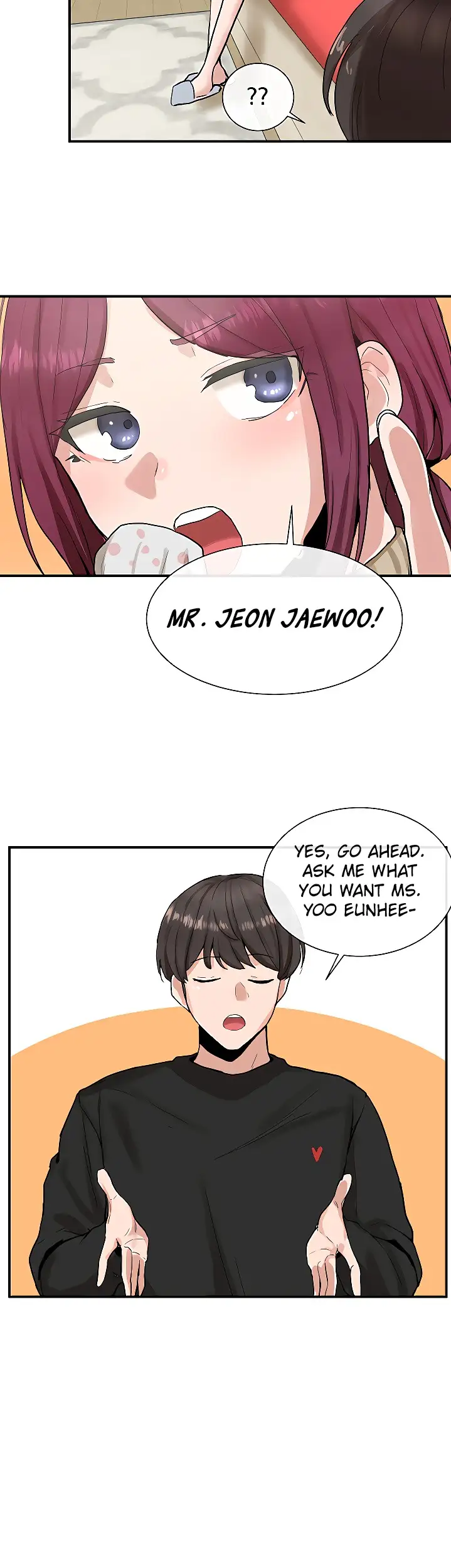Circles Chapter 14 Page 28
