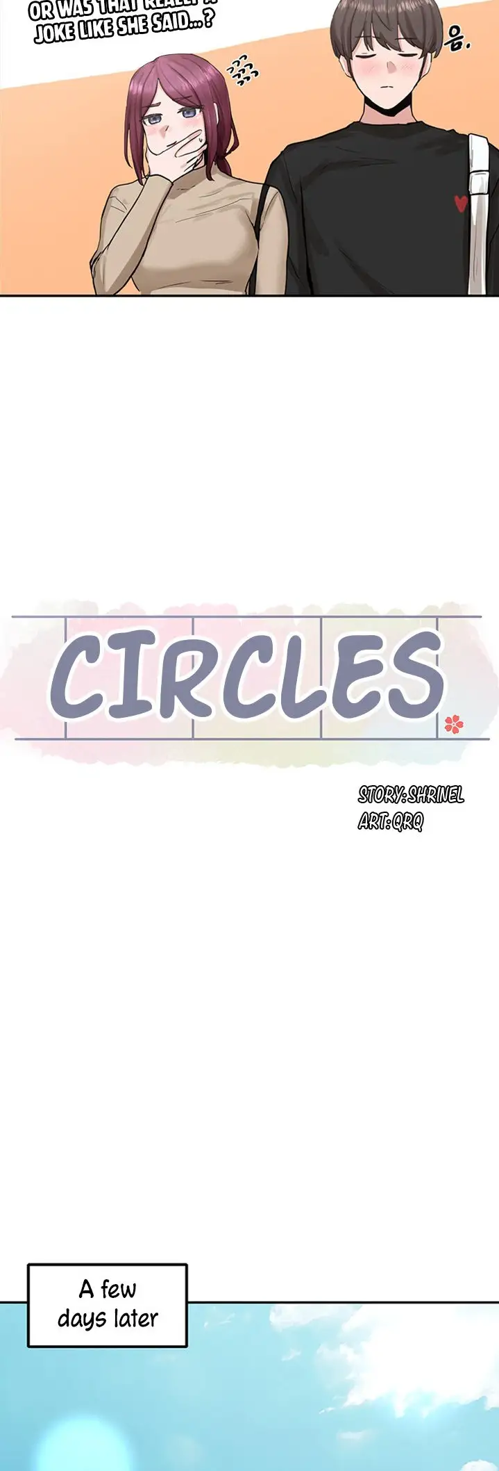 Circles Chapter 15 Page 14