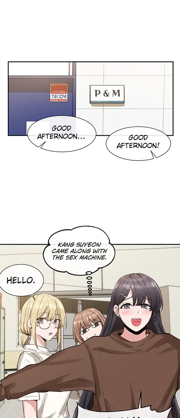 Circles Chapter 15 Page 28