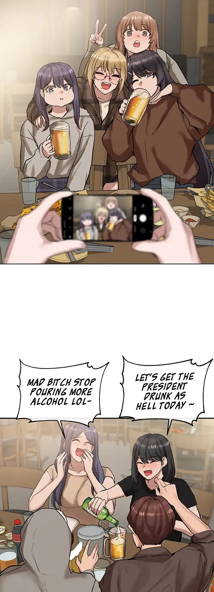 Circles Chapter 16 Page 11