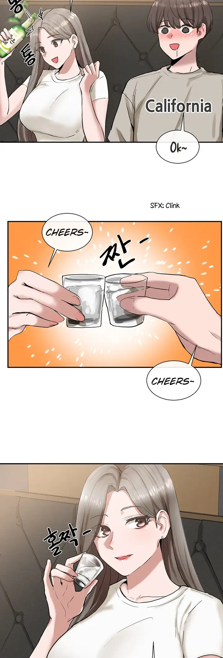 Circles Chapter 16 Page 18