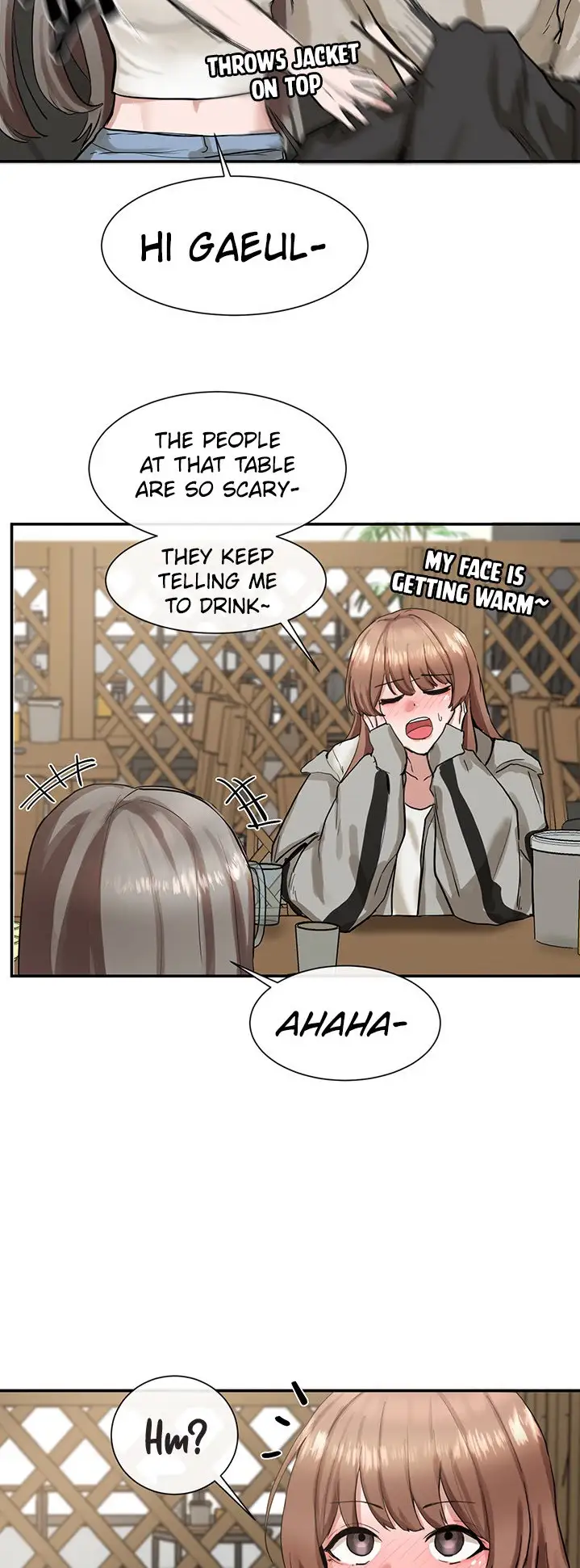 Circles Chapter 16 Page 30