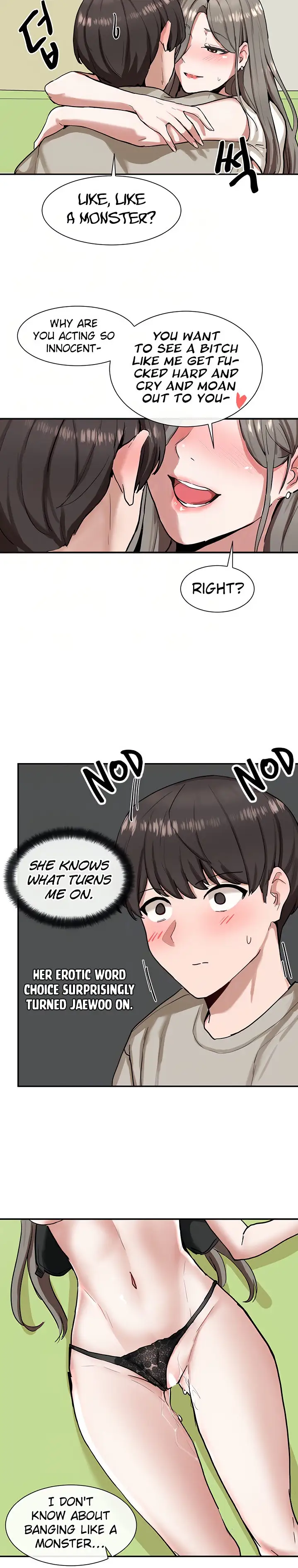 Circles Chapter 18 Page 10