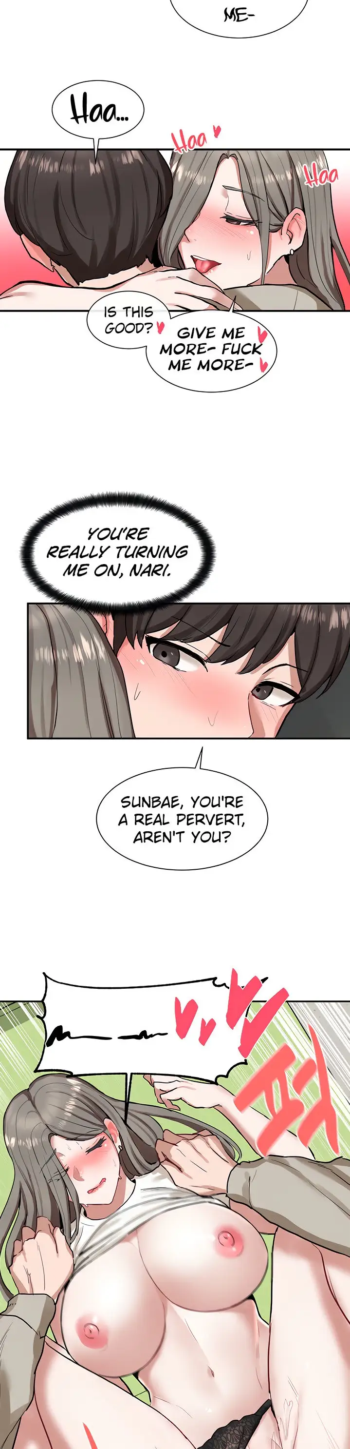Circles Chapter 18 Page 20