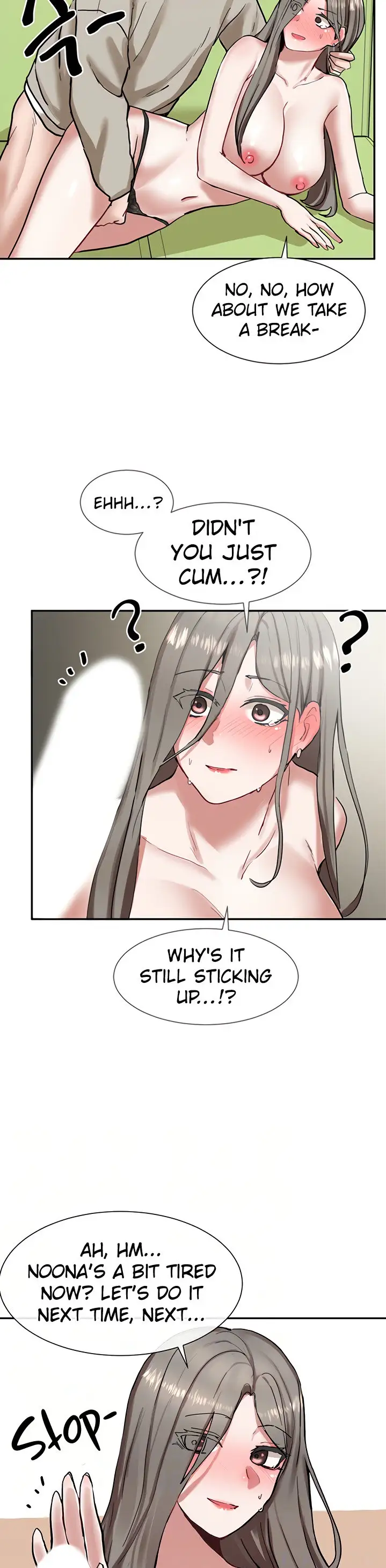 Circles Chapter 19 Page 3