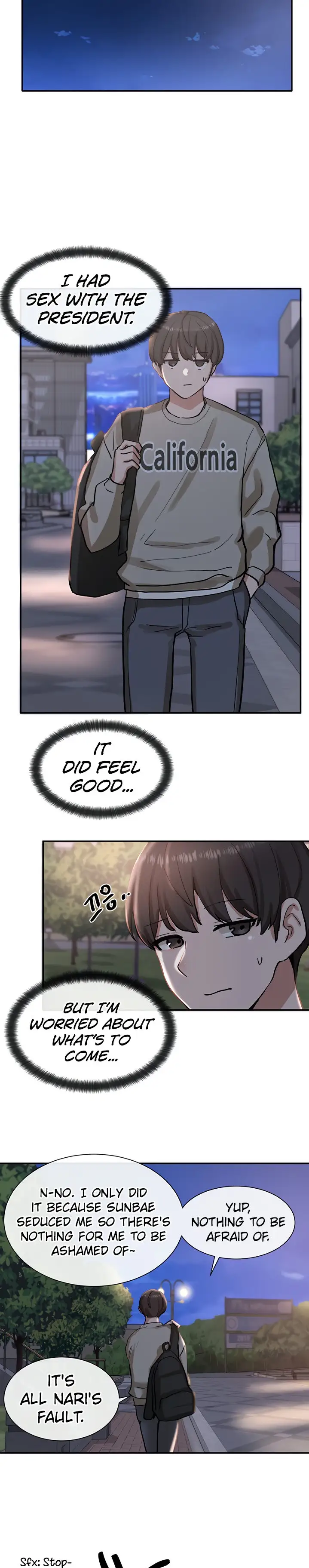 Circles Chapter 19 Page 29