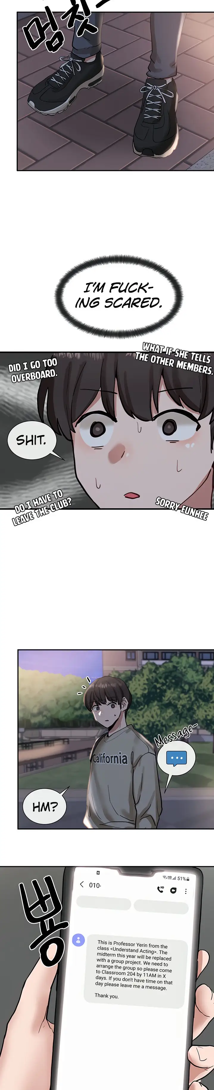 Circles Chapter 19 Page 30