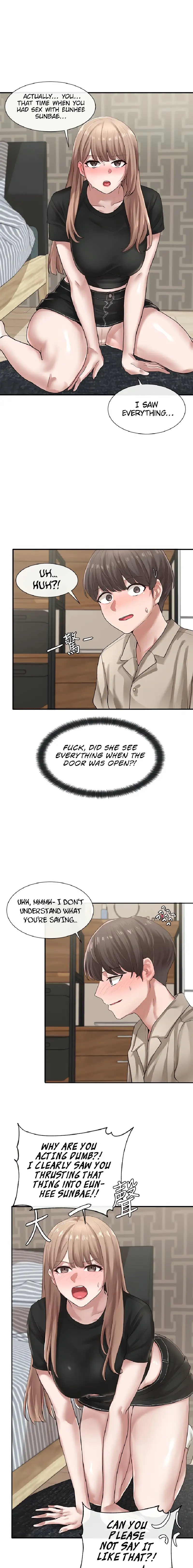 Circles Chapter 33 Page 2