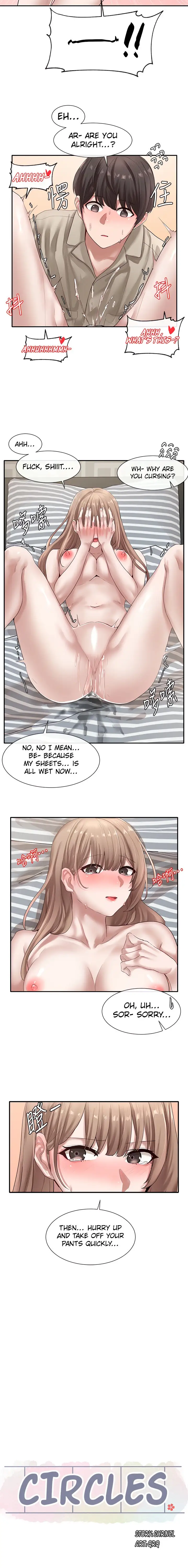 Circles Chapter 34 Page 10