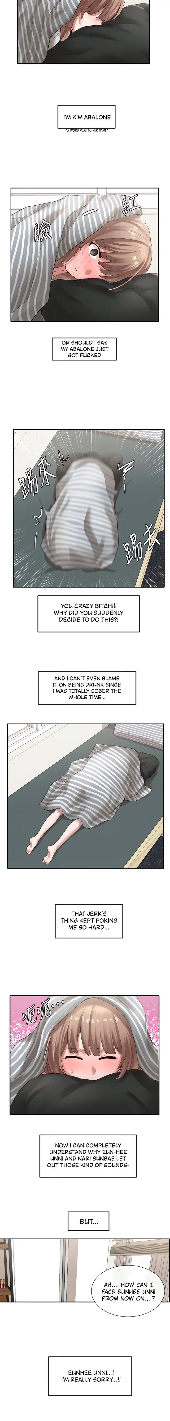 Circles Chapter 36 Page 11