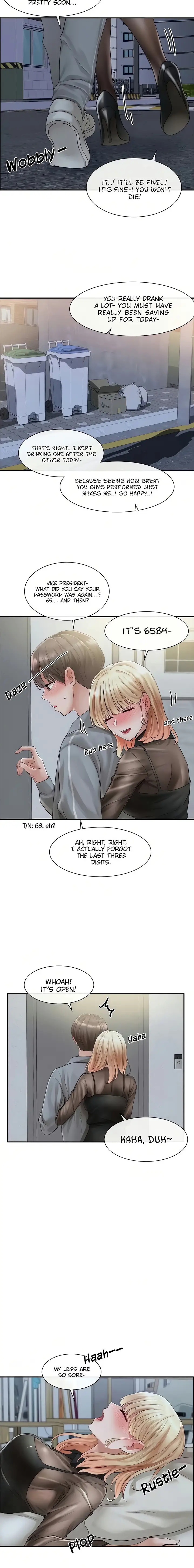 Circles Chapter 66 Page 18