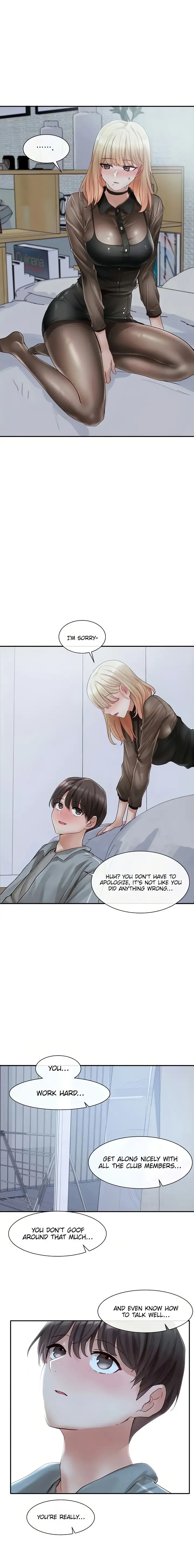 Circles Chapter 66 Page 21