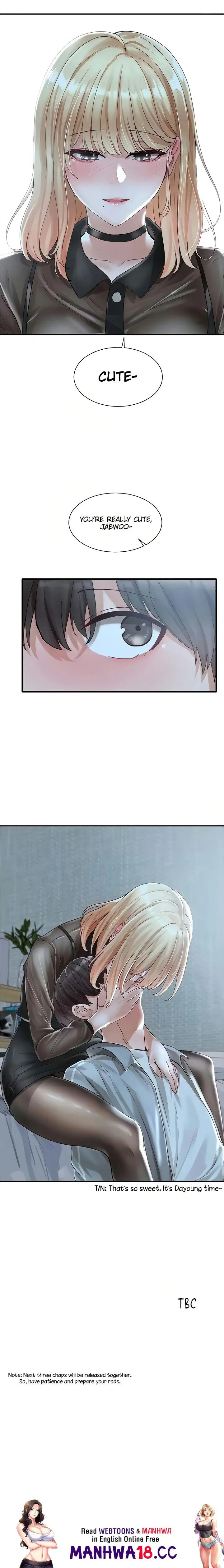Circles Chapter 66 Page 22