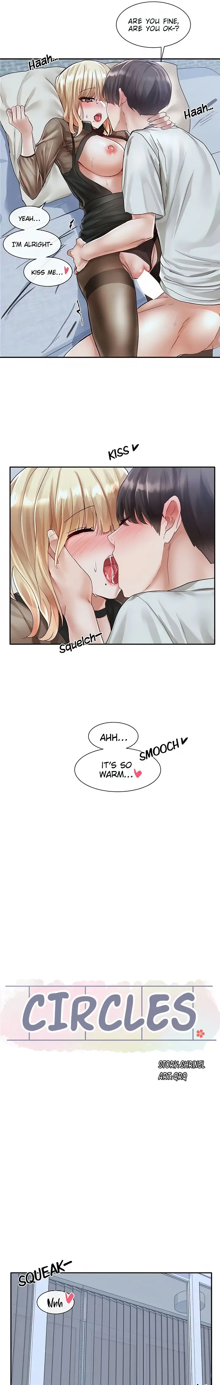 Circles Chapter 68 Page 12