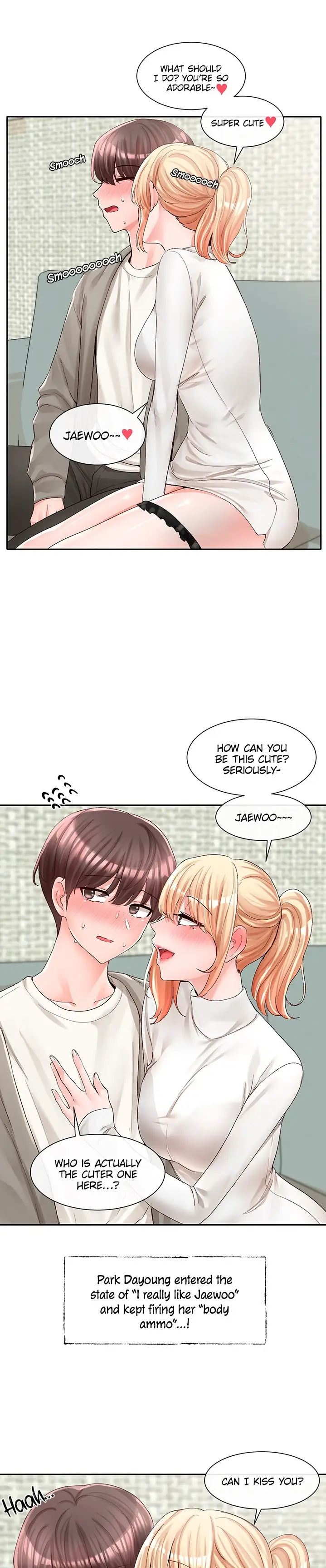 Circles Chapter 90 Page 15