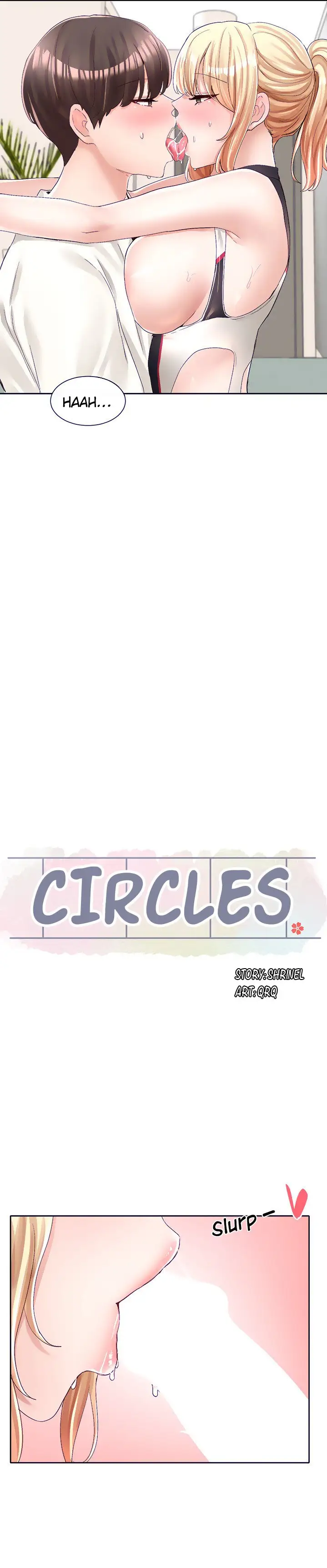 Circles Chapter 91 Page 13