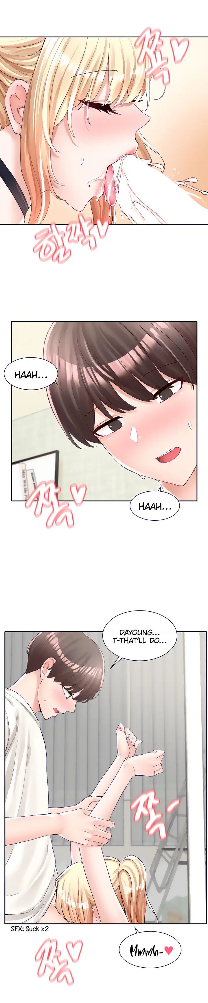 Circles Chapter 91 Page 19
