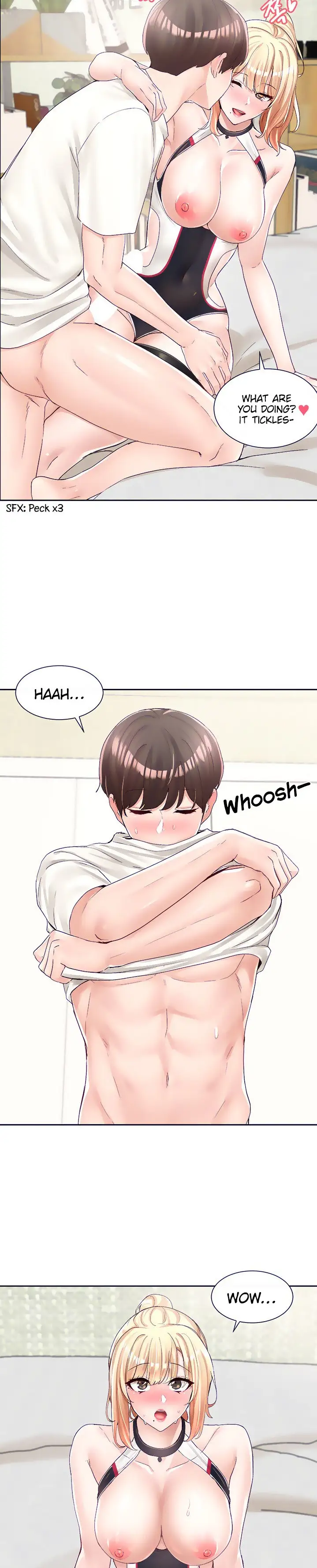 Circles Chapter 91 Page 23