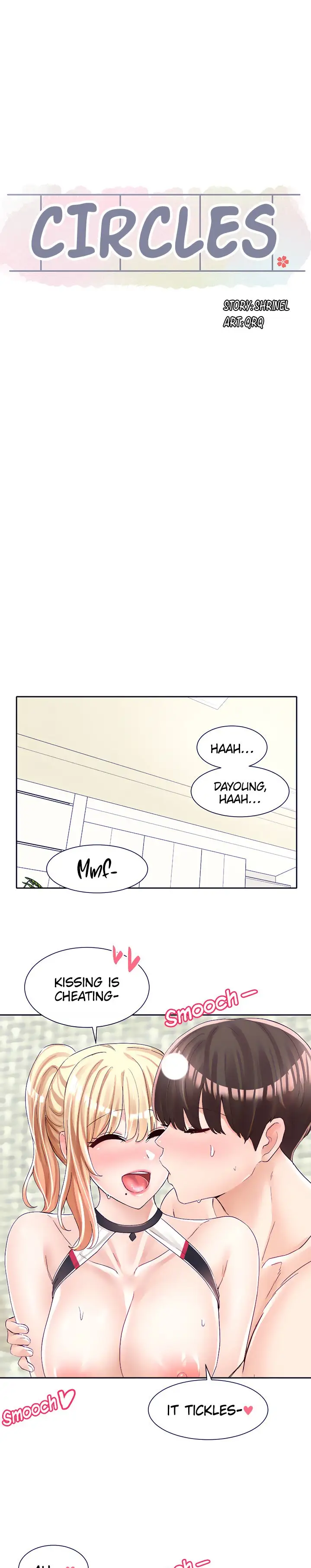 Circles Chapter 92 Page 18