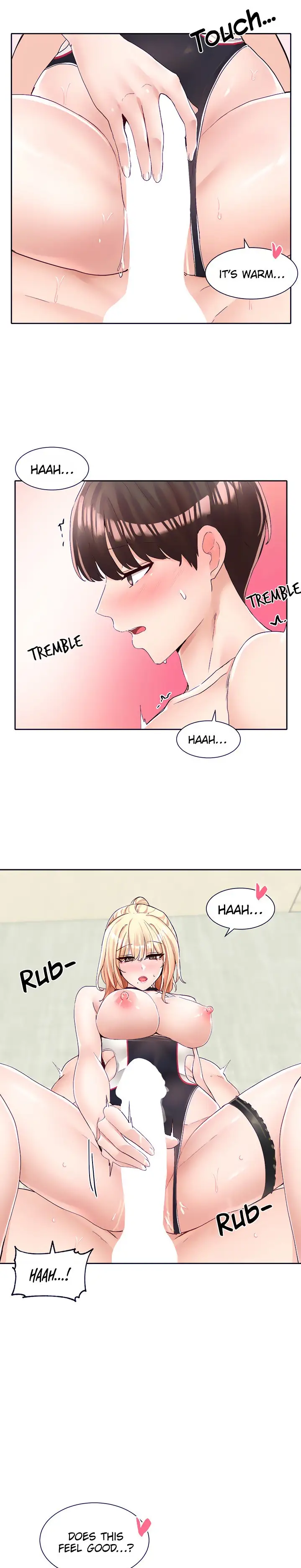 Circles Chapter 92 Page 22
