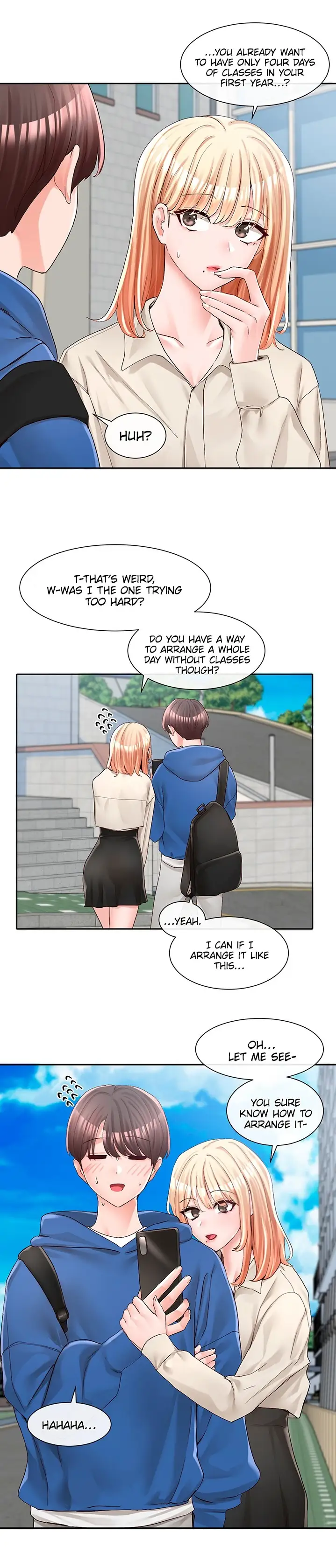 Circles Chapter 93 Page 18