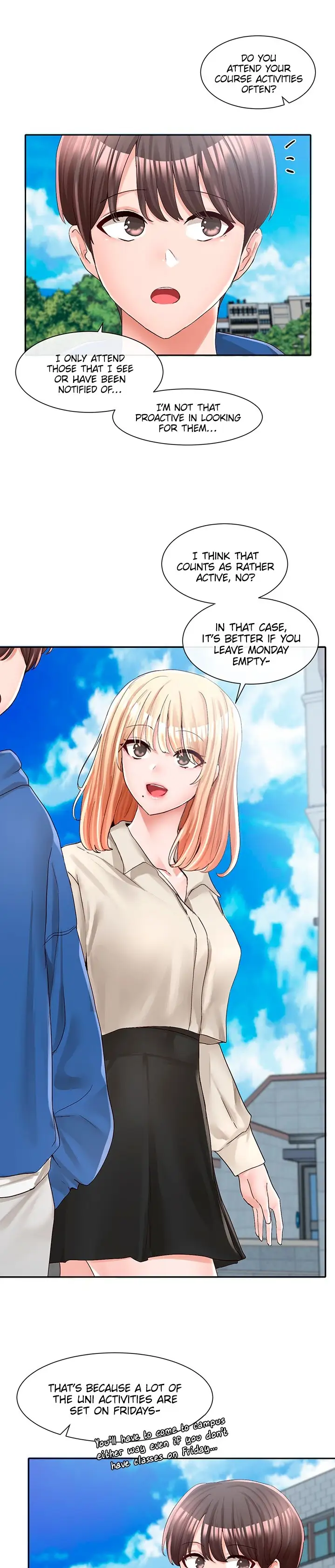 Circles Chapter 93 Page 19