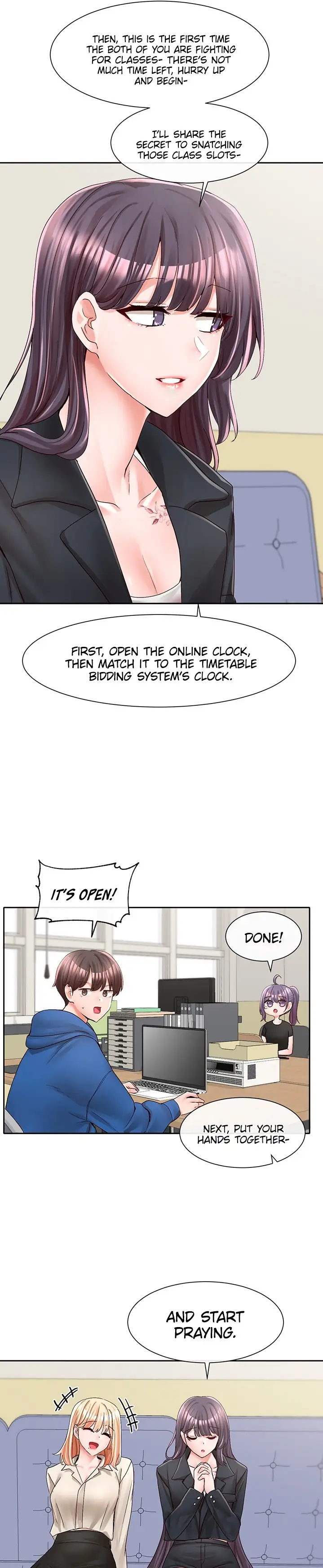 Circles Chapter 93 Page 22