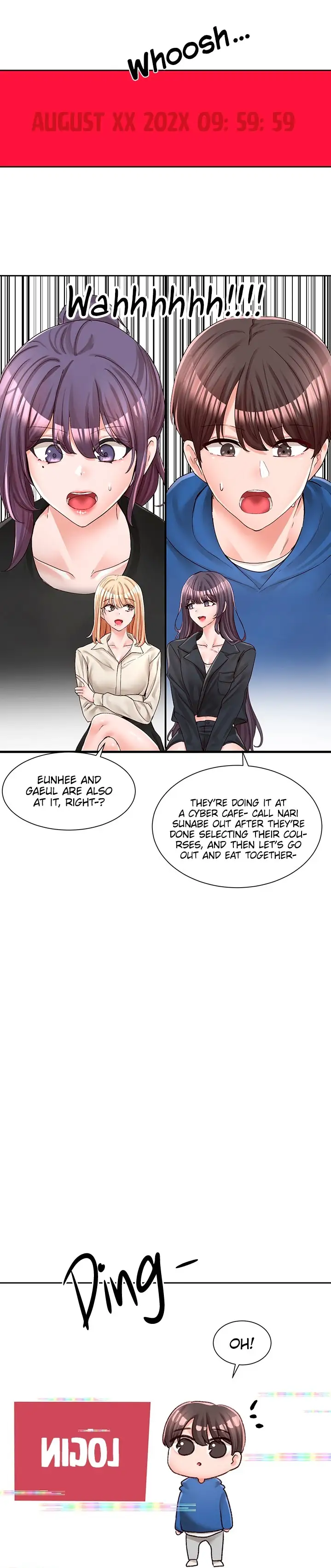 Circles Chapter 93 Page 26