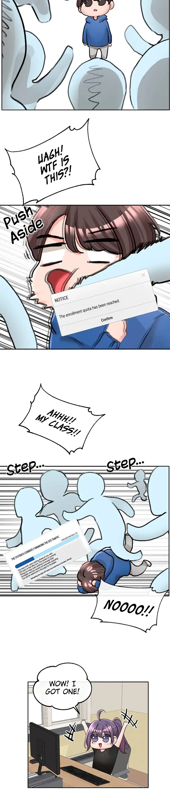 Circles Chapter 93 Page 29