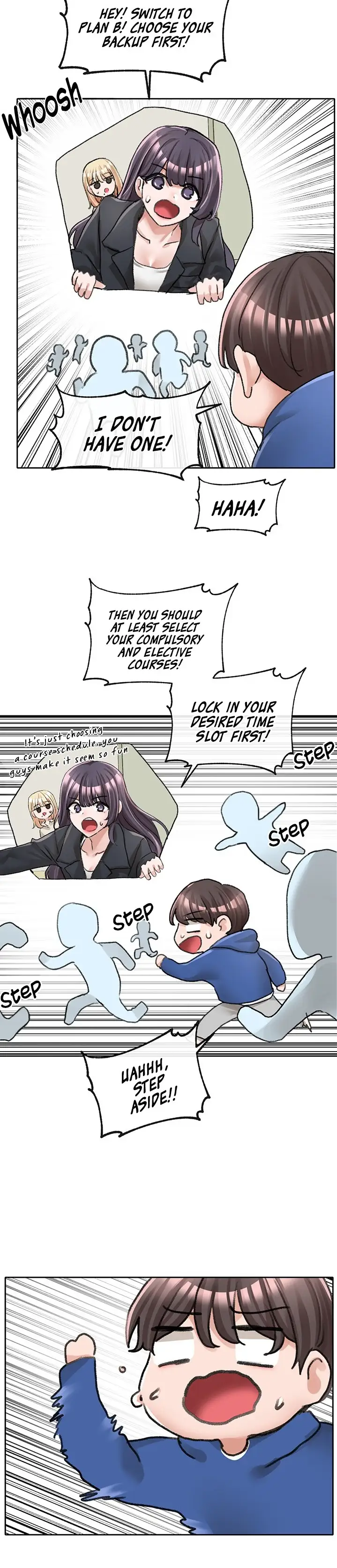 Circles Chapter 93 Page 31