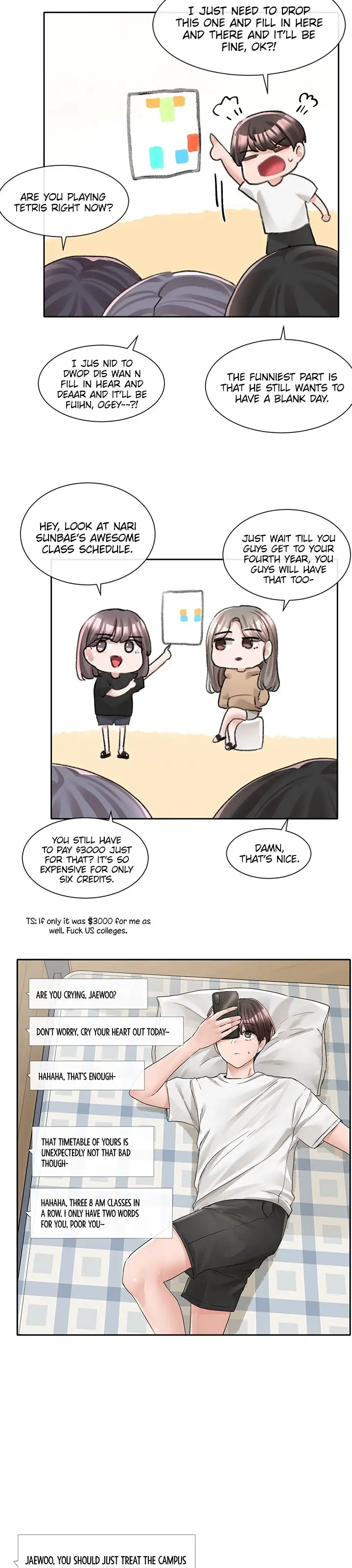 Circles Chapter 94 Page 4