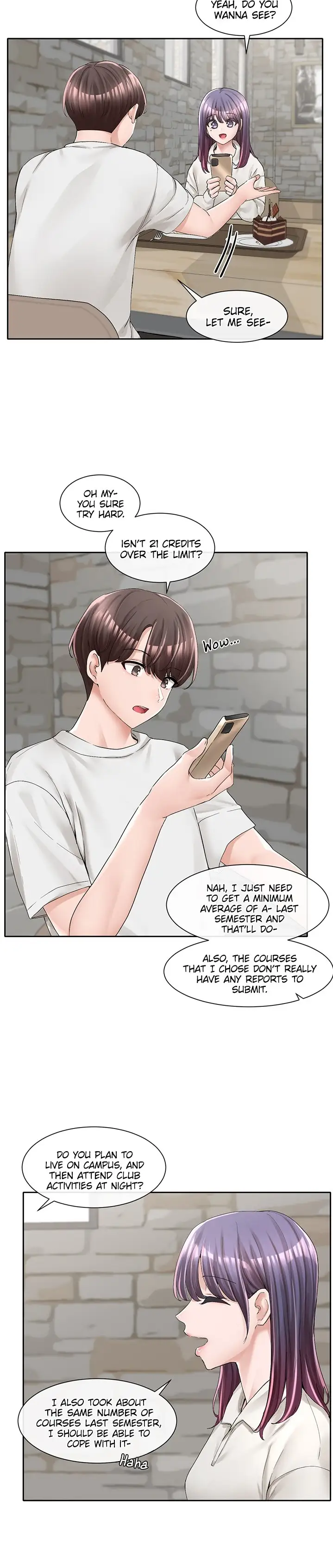 Circles Chapter 94 Page 16