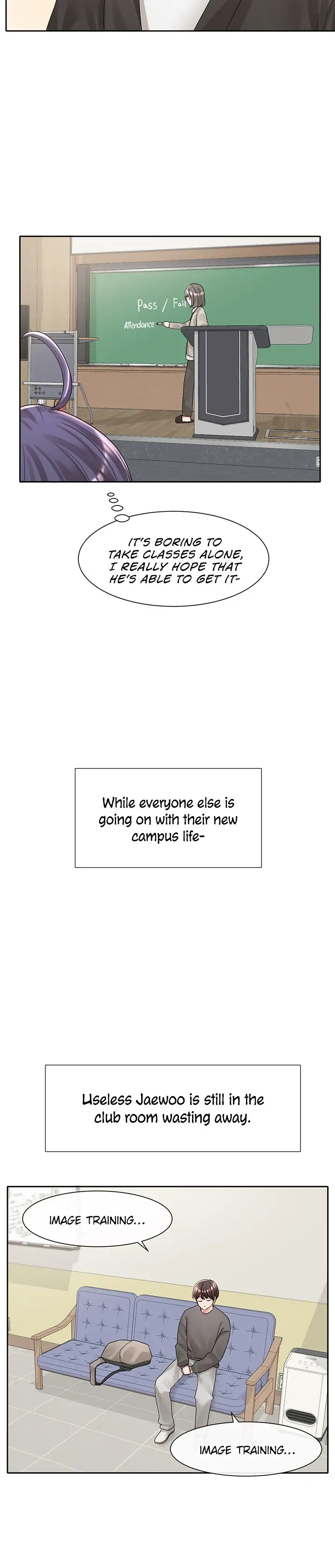 Circles Chapter 94 Page 29