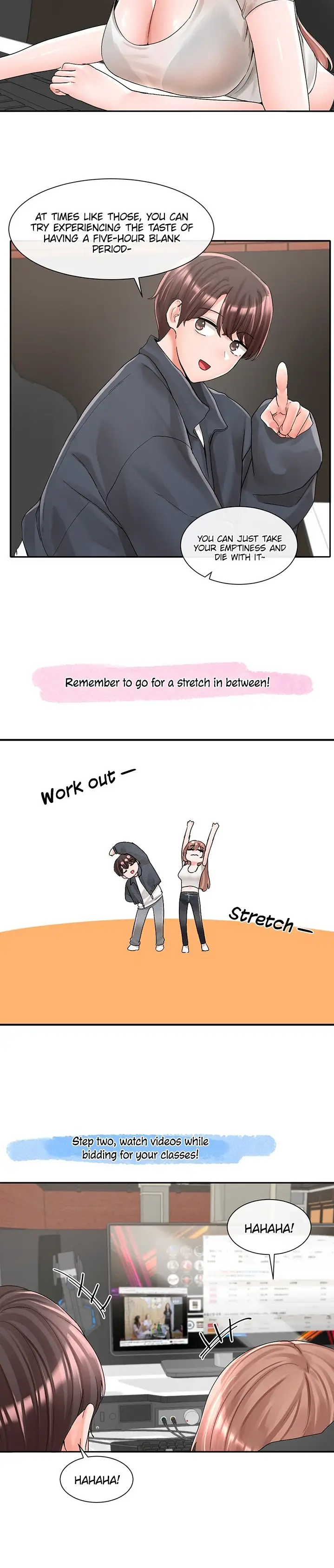 Circles Chapter 95 Page 21