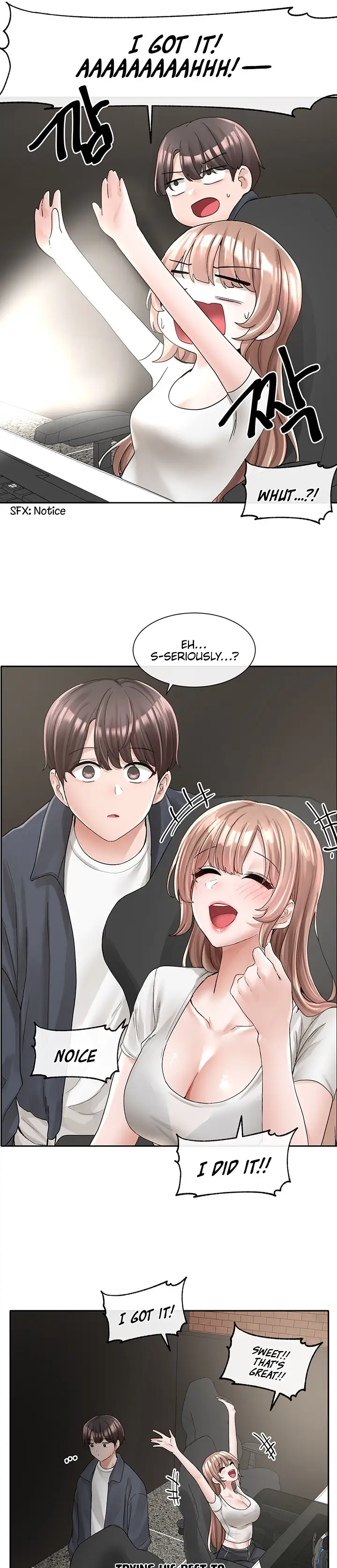 Circles Chapter 95 Page 26