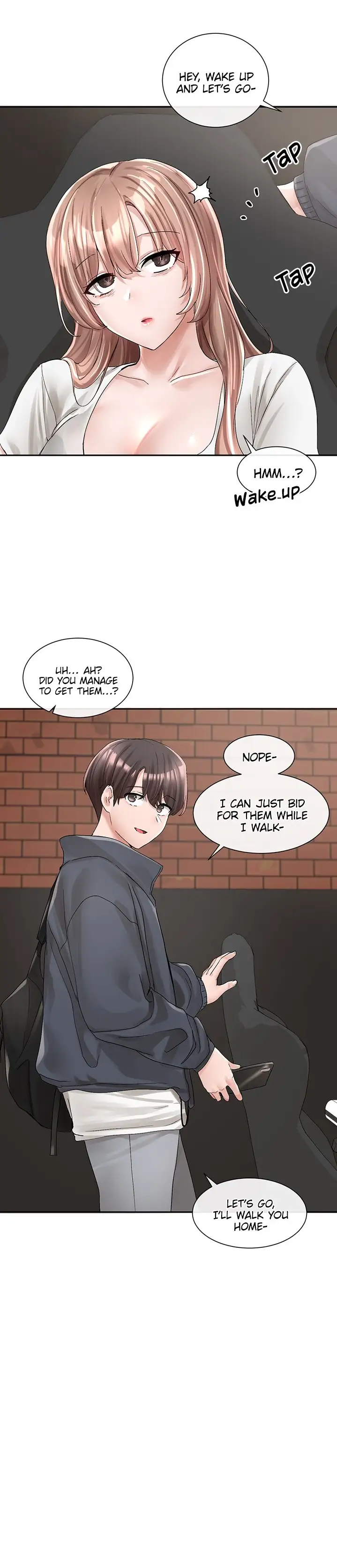 Circles Chapter 95 Page 29