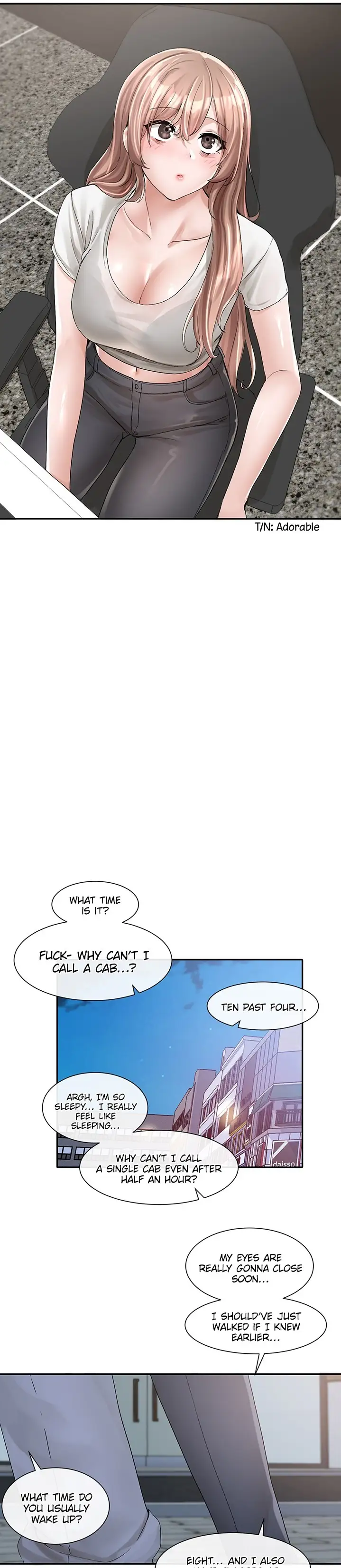 Circles Chapter 95 Page 30