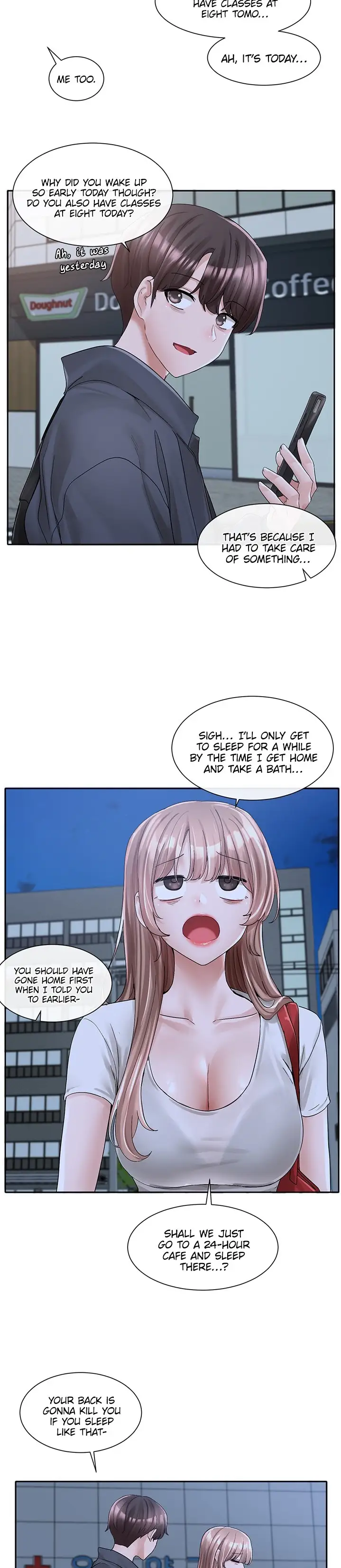 Circles Chapter 95 Page 31