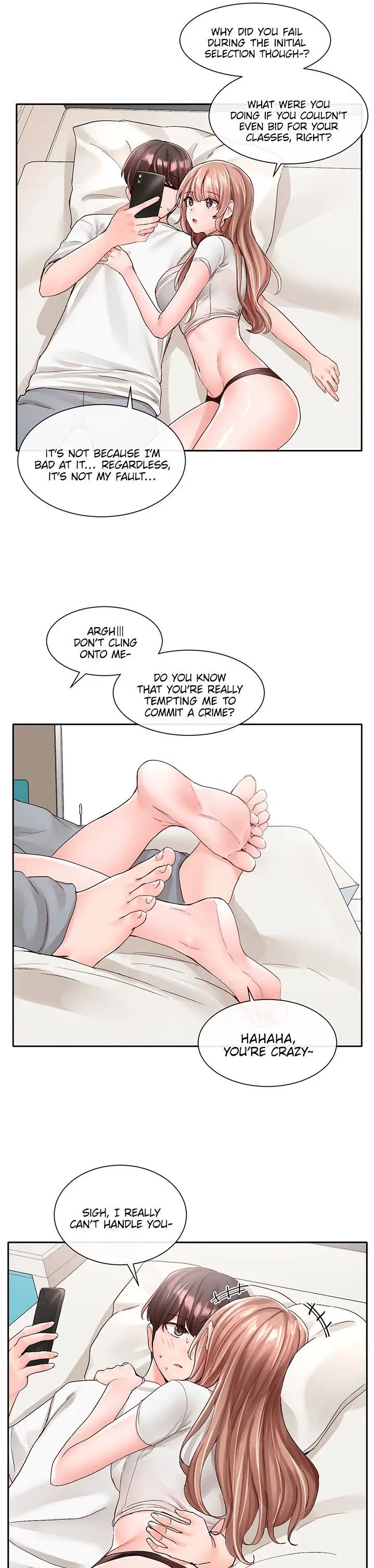Circles Chapter 96 Page 23