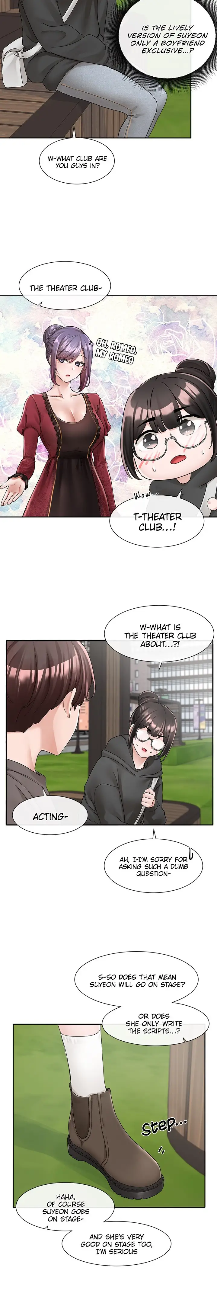 Circles Chapter 98 Page 18