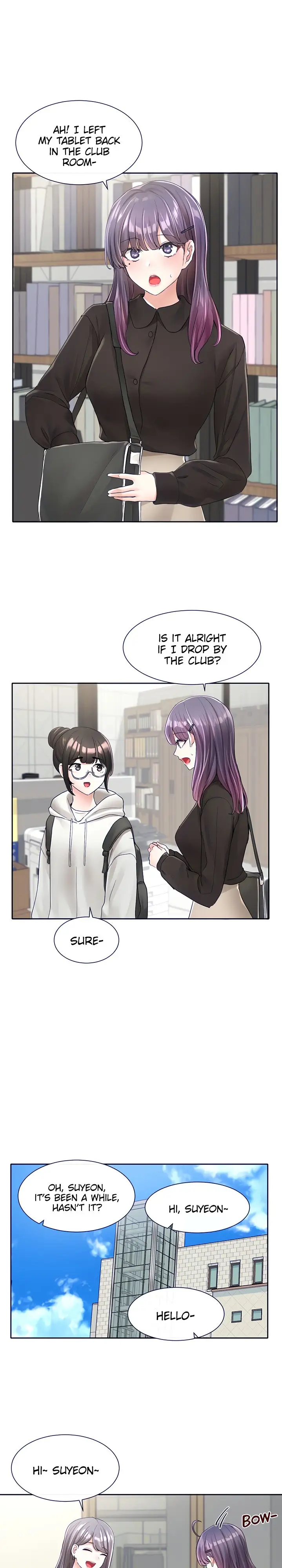Circles Chapter 99 Page 2
